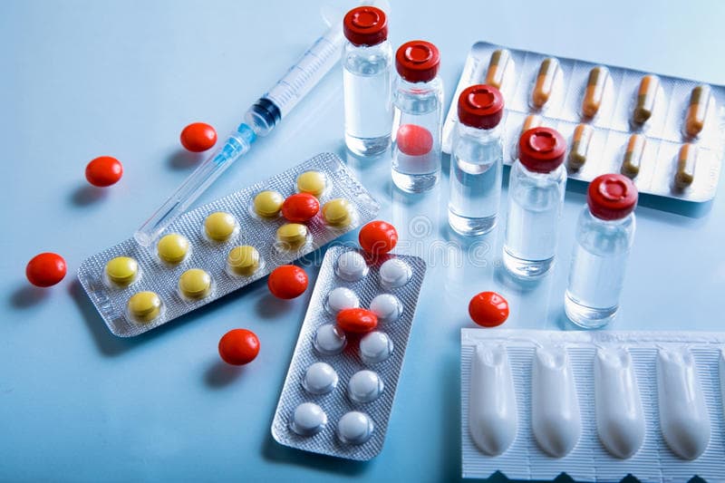 Drugs, Pharmaceuticals Cosmetic Testing image